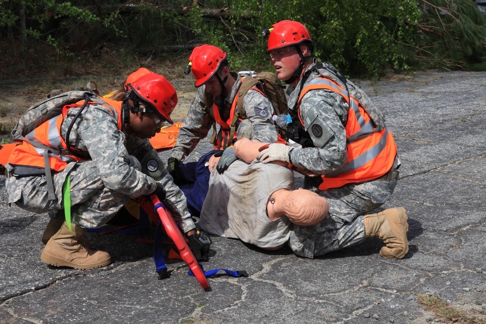 DARPA Challenge to Facilitate Scalable, Timely, Accurate Medical Triage ...